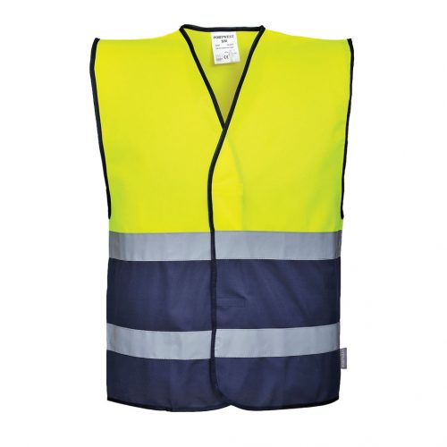 Portwest Hi-Vis kéttónusú mellény