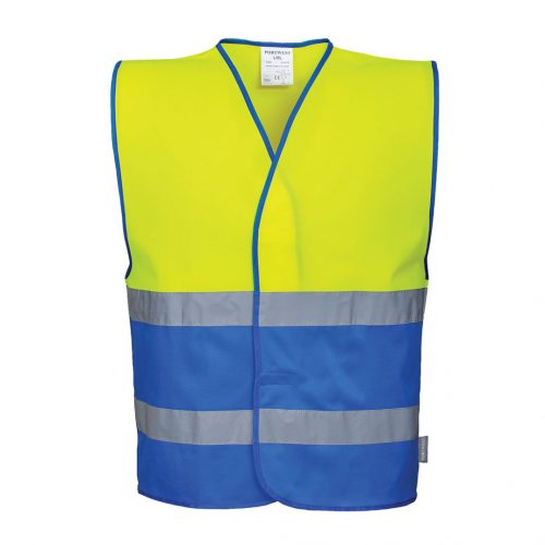 Portwest Hi-Vis kéttónusú mellény