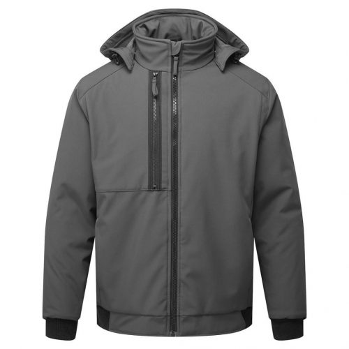 Portwest WX2 Eco bélelt softshell (2L)