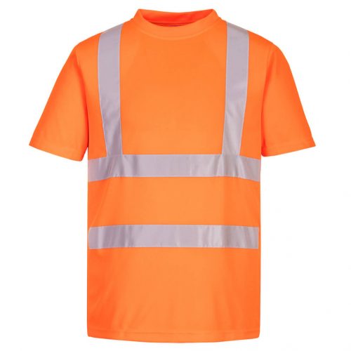 Portwest Eco Hi-Vis T-Shirt  (6 db)