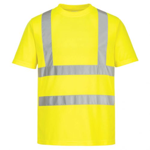 Portwest Eco Hi-Vis T-Shirt  (6 db)