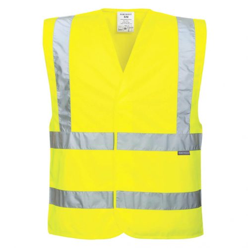 Portwest Eco Hi-Vis Vest  (10 db)