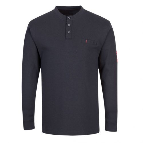 Portwest FR Anti-Static Henley