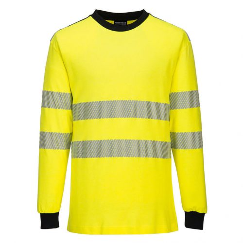 Portwest WX3 FR Hi-Vis T-Shirt