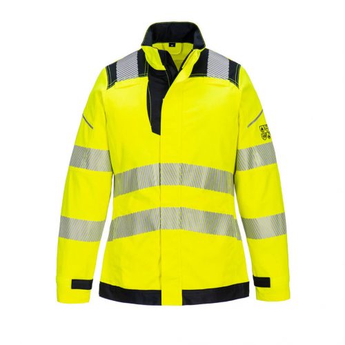 Portwest PW3 FR Hi-Vis Women's Work Jacket