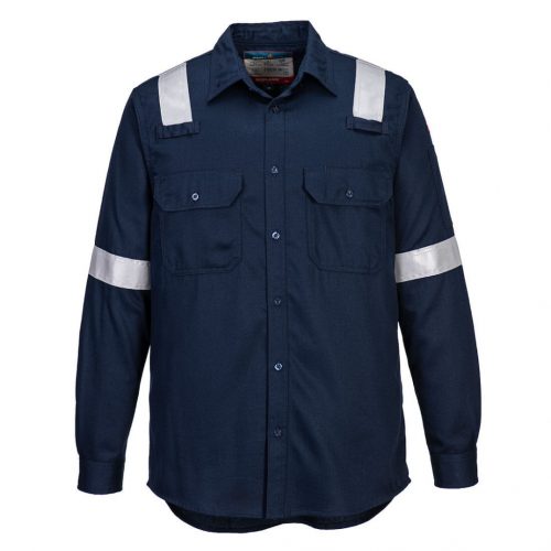 Portwest FR Lightweight Anti-static Shirt