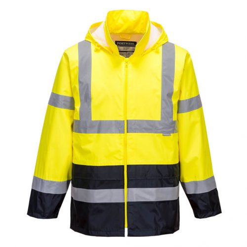 Portwest Hi-Vis klasszikus kontrasztos esődzseki