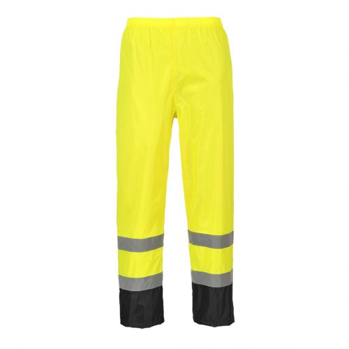 Portwest Hi-Vis klasszikus kontrasztos esőnadrág