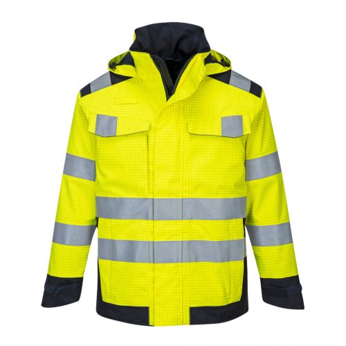 Portwest Modaflame Rain Multi Norm Arc kabát