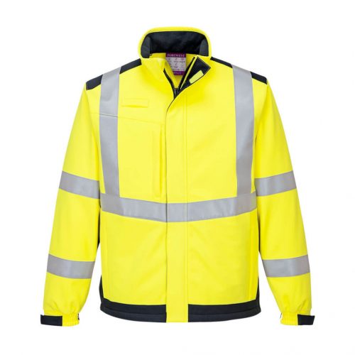 Portwest Modaflame Multi Norm Arc Softshell kabát