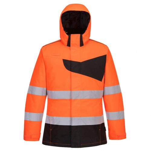 Portwest PW2 Hi-Vis Winter Jacket