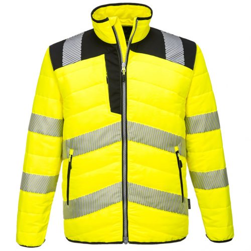 Portwest PW3 Hi-Vis Baffle kabát