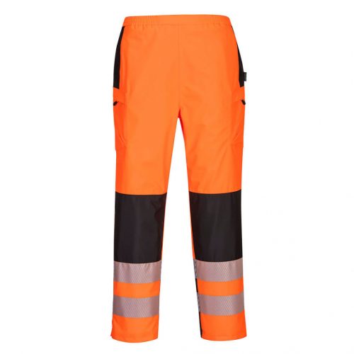 Portwest PW3 Hi-Vis női eső nadrág