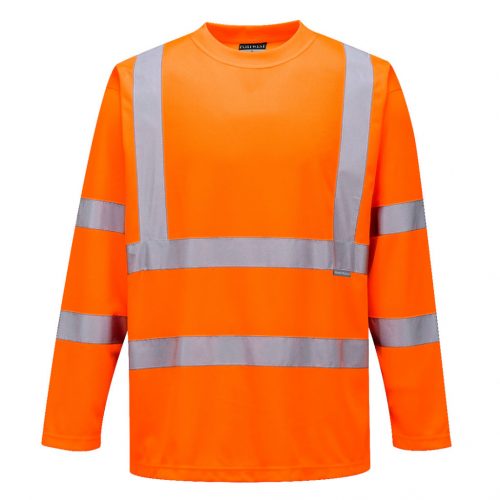 Portwest Hi-Vis hosszú ujjú póló