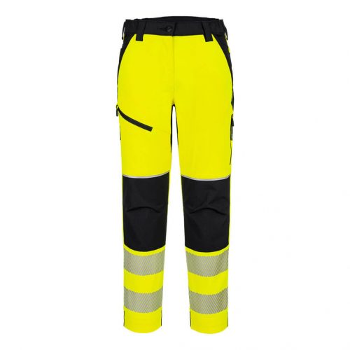 Portwest PW3 Hi-Vis női streccs nadrág