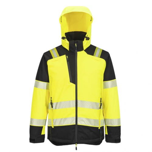 Portwest PW3 Hi-Vis téli dzseki