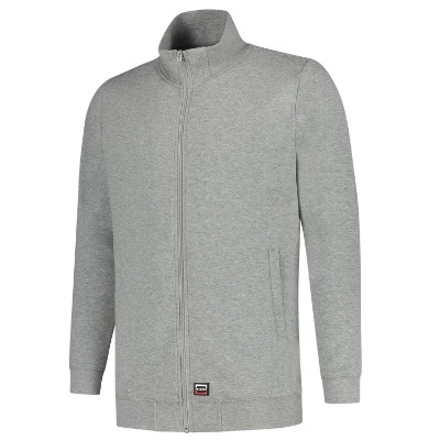 Sweat Jacket Washable 60 °C felső unisex