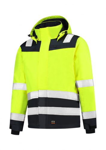 Midi Parka High Vis Bicolor munkakabát unisex