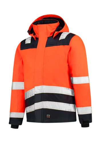 Midi Parka High Vis Bicolor munkakabát unisex