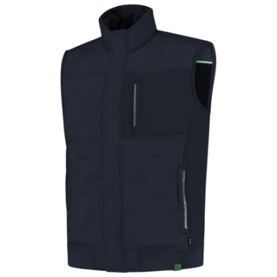 Puffer Bodywarmer Rewear mellény unisex