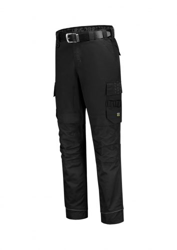 Work Pants Twill Cordura Stretch munkanadrág unisex