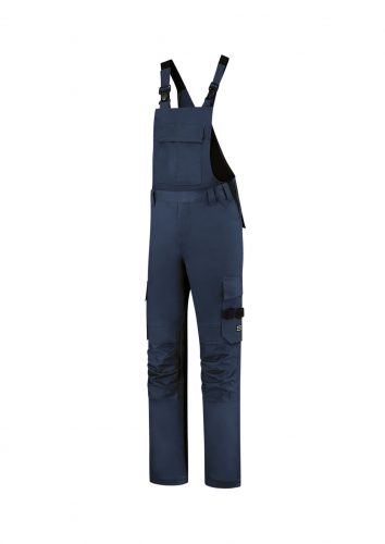 Bib & Brace Twill Cordura kantáros munkanadrág unisex