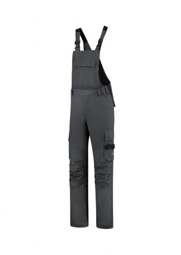 Bib & Brace Twill Cordura kantáros munkanadrág unisex