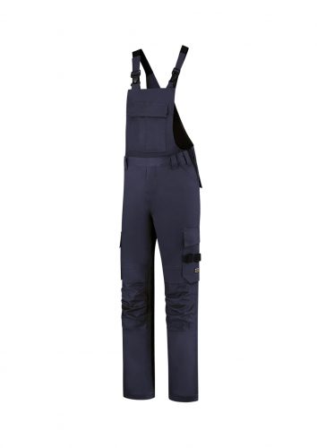 Bib & Brace Twill Cordura kantáros munkanadrág unisex