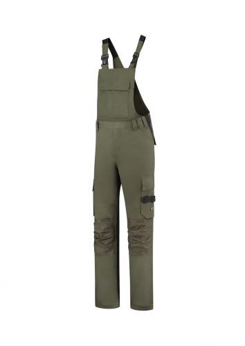 Bib & Brace Twill Cordura kantáros munkanadrág unisex