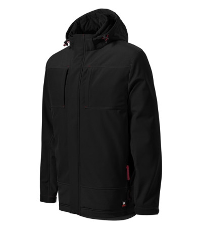 Vertex téli softshell kabát férfi