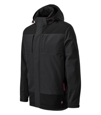 Vertex téli softshell kabát férfi